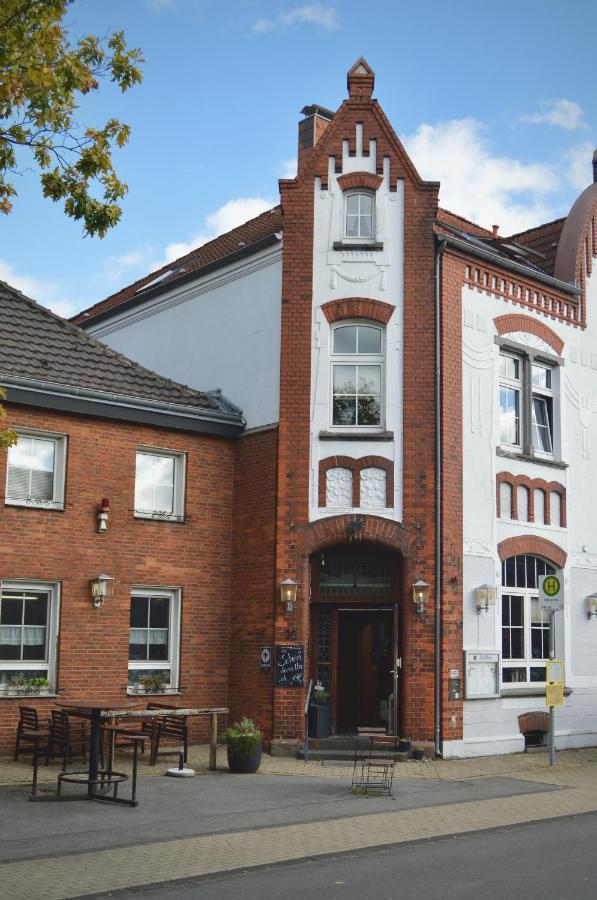 Hotel Landhaus Steinhoff Rheinberg Exterior photo